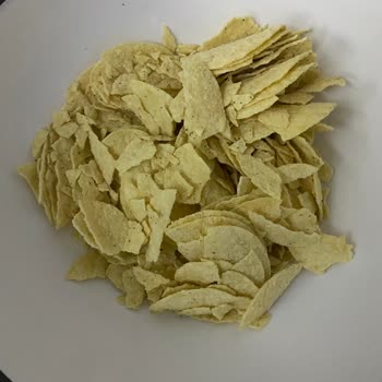 Master Patato Cipslerde Sürekli Kırık Ve Ufalanma Sorunu