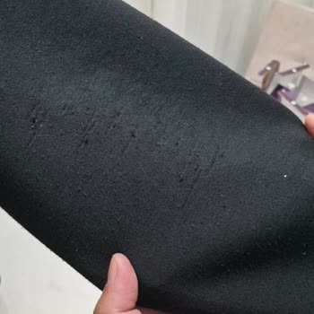 Kısa Sürede Tiftiklenen Ceket İçin Ücret İadesi Talebi