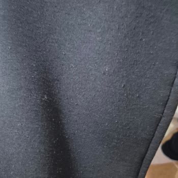 Kısa Sürede Tiftiklenen Ceket İçin Ücret İadesi Talebi