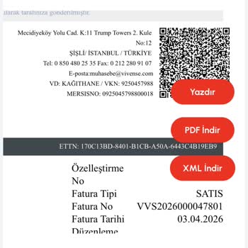 Sadece Puf Gönderildi, Yanıltıcı Görsel Ve İade Reddi