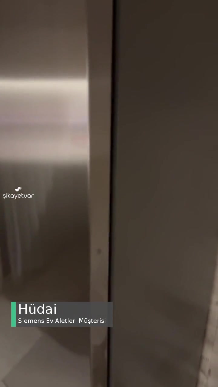 Siemens Derin Dondurucu Ses Problemi videonun kapak resmi