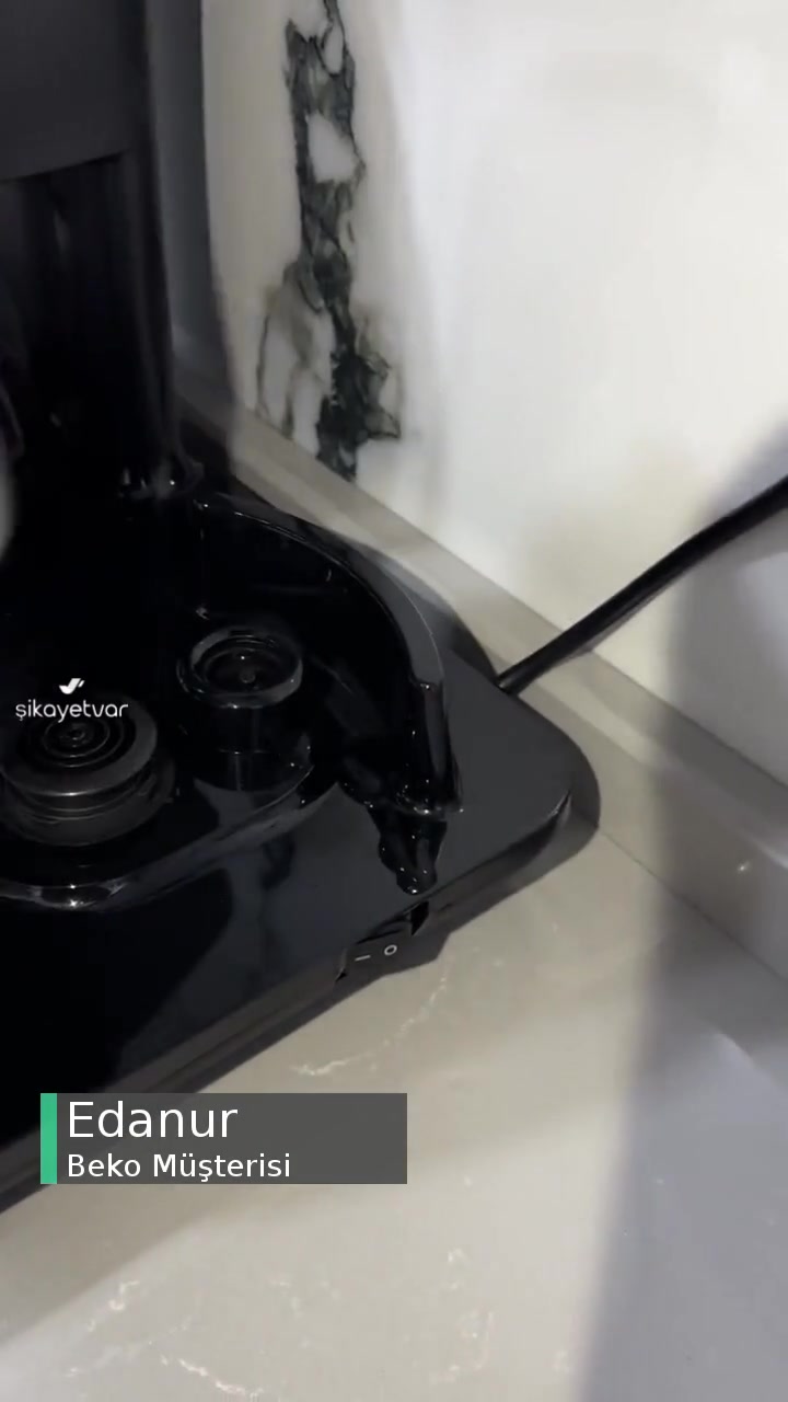 Beko Dem Deluxe Su Sızdırıyor videonun kapak resmi