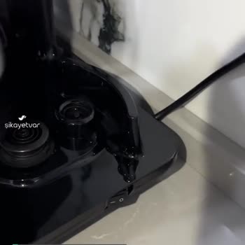 Beko Dem Deluxe Su Sızdırıyor