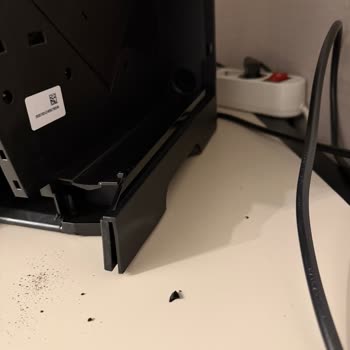 Media Markt Panora'dan Gelen Servis Sonrası Kırık Delonghi Kahve Makinesi Değişimi Talebi