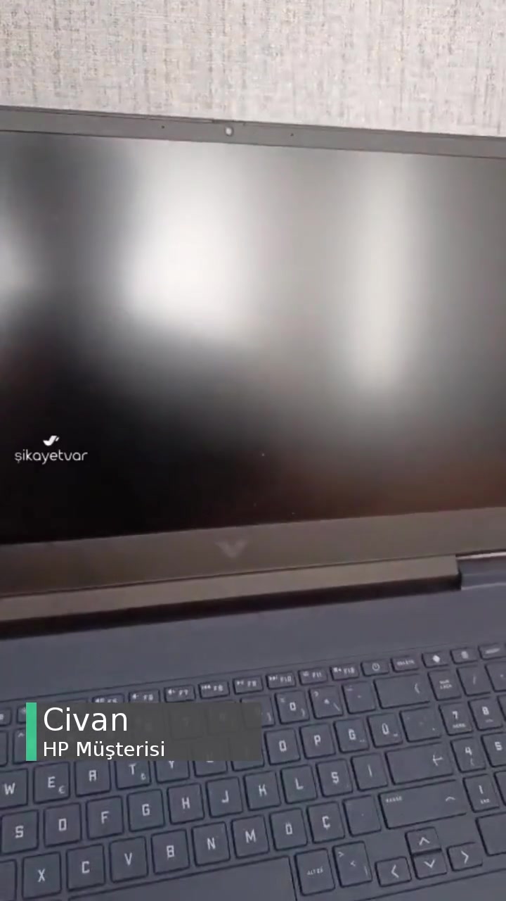 HP Victus 16 Kapanıp Açılma Problemi videonun kapak resmi