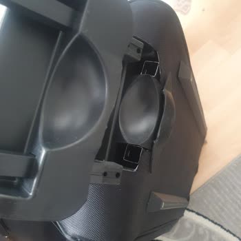 Sunexpress Kırık Valiz Ve İlgisiz Yanıt