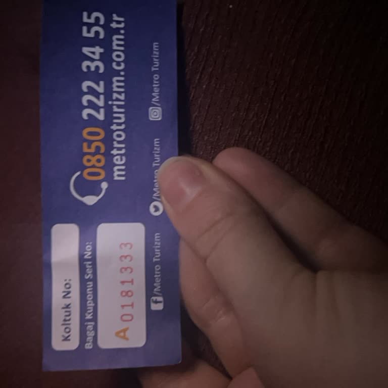 Metro Turizm Otobüsünde Çalışmayan Prizler Yolcuları Mağdur Etti