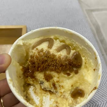 Magnolia Tatlısının Kıvamı Ve Lezzeti Bozulmuş, Ücret İadesi Talebi