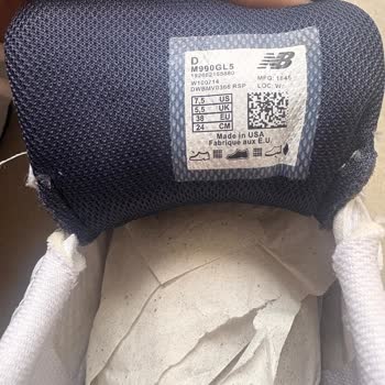 Gardrops Sahte New Balance Ayakkabıların İadesi Reddedildi, Tam Geri Ödeme ve Satıcı Kontrolü Talebi