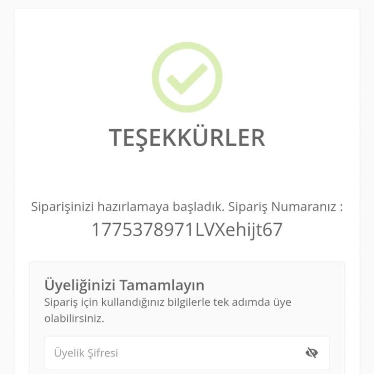 Siparişim Kargoya Çıkmadı, Stok Sorunu Ve İade Talebi