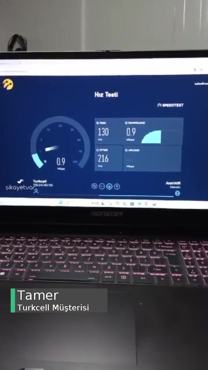 Turkcell Pişmanlığı! videonun kapak resmi