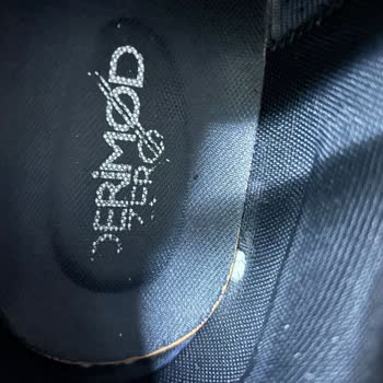 Derimod Zero Erkek Sneakers Hızla Deforme Olup Yırtıldı