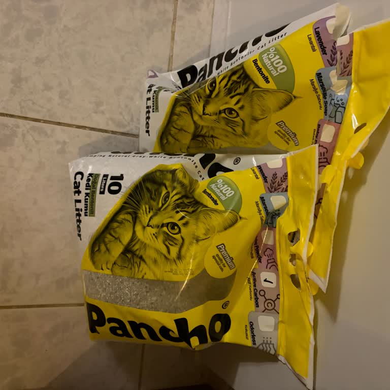 Tozlu Kedi Kumu Ve Getir'in Ağır Ürün İade Sorunu