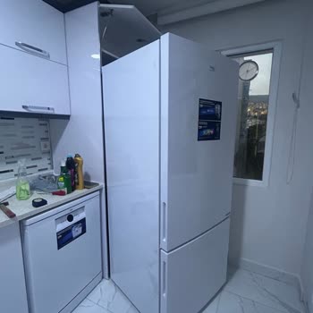 Uymayan Buzdolabı Kurulumu Ve Servisin Umursamaz Tutumu