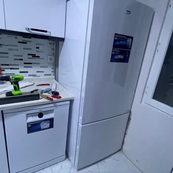 Uymayan Buzdolabı Kurulumu Ve Servisin Umursamaz Tutumu