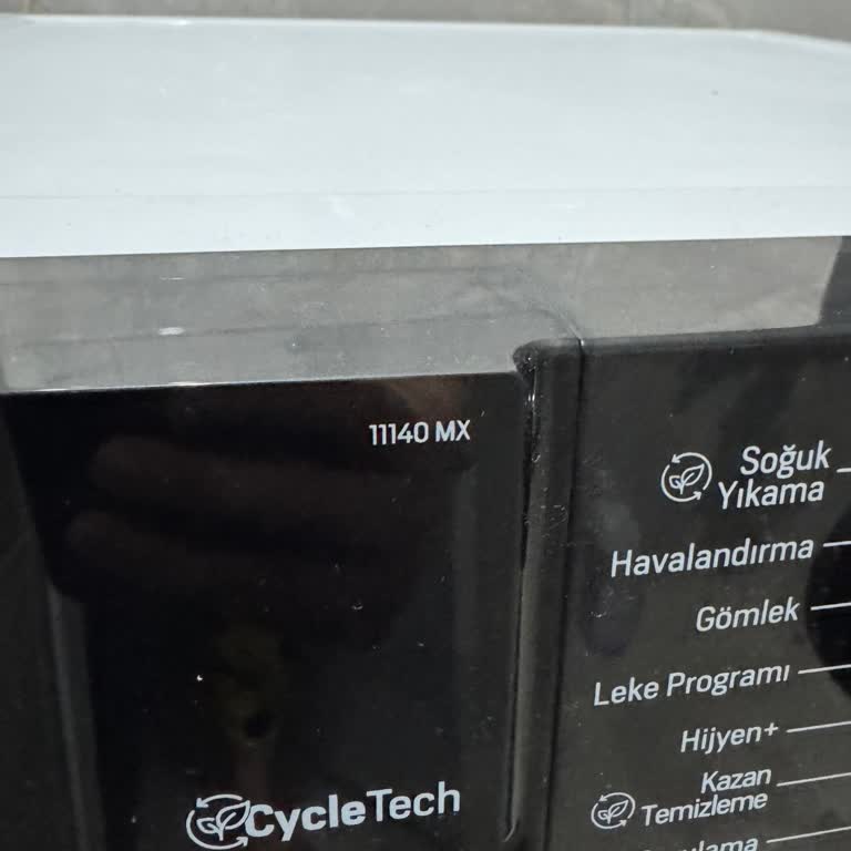 Çamaşır Makinesinin Sıkma Sorunu Ve Ayıplı Ürün Değişimi Talebi