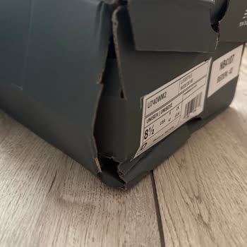 Hepsijet Kargo Ve SuperStep Paketleme Hatası Nedeniyle Ayakkabı Hasar Gördü Ve Telafi Bekliyor