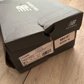 Hepsijet Kargo Ve SuperStep Paketleme Hatası Nedeniyle Ayakkabı Hasar Gördü Ve Telafi Bekliyor