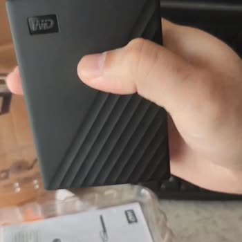 Media Markt Kullanılmış 'Sıfır' Harici Disk Gönderildi, İade Süreci Çökmüş