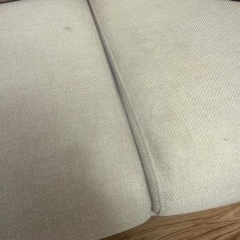 Üretim Hatası Nedeniyle Koltuklarda Hızlı Sünger Çökmesi Ve Su Lekeleri