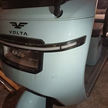 A101'den Aldığım Volta VM5 Motoru Paslı Ve Çizik, Aküsü Çalışmıyor