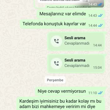 Güney İletişim Kampanya Yanıltması Ve Aniden Çıkan 1700 TL Cayma Bedeli