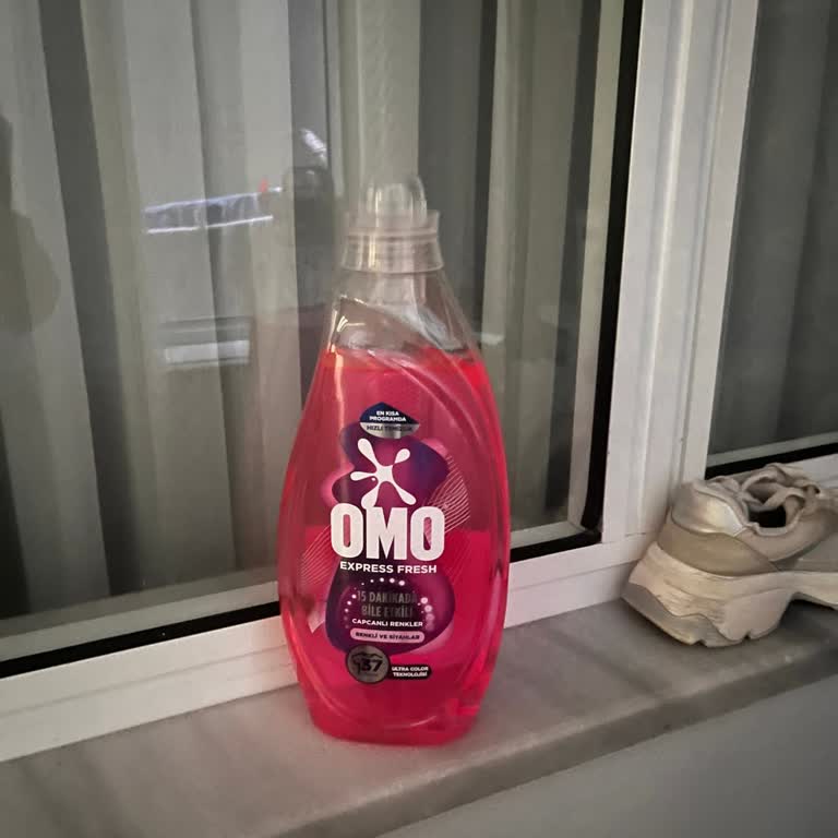 Koku Vermeyen OMO Express Fresh Deterjanı