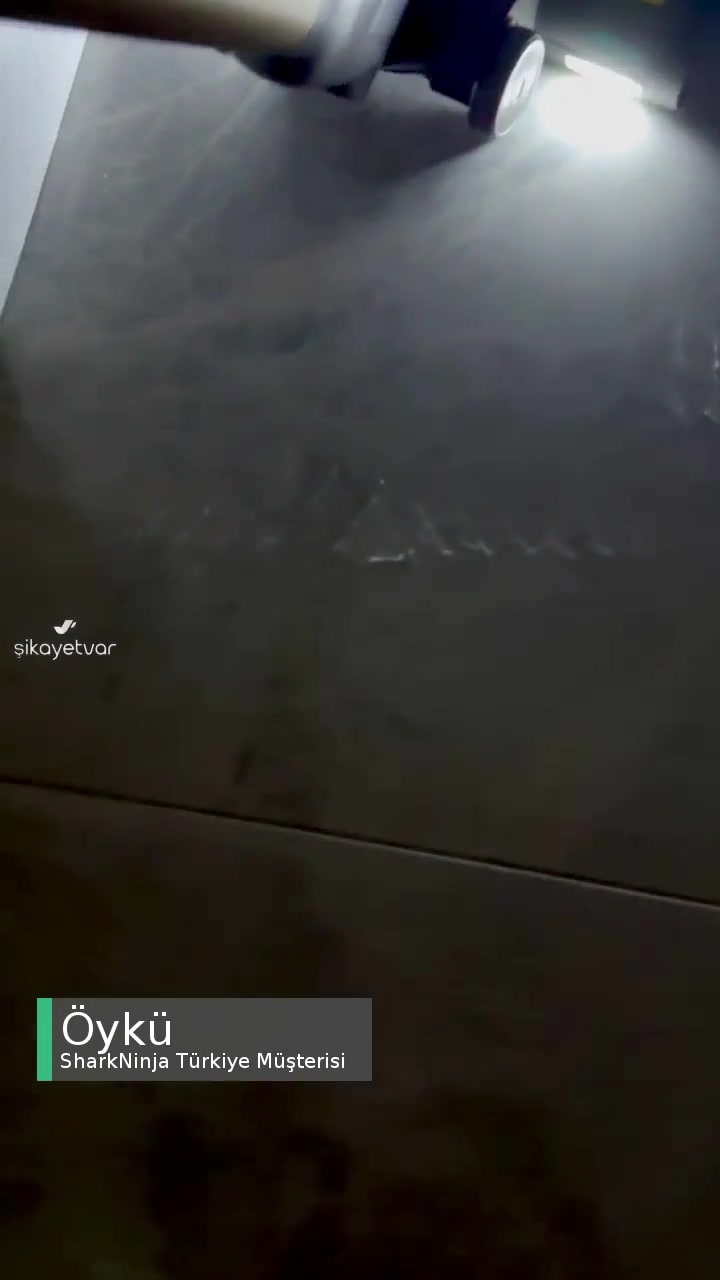 Sharkninja Süpürge Bozuldu Ve Shark Süreci Yönetemiyor! videonun kapak resmi