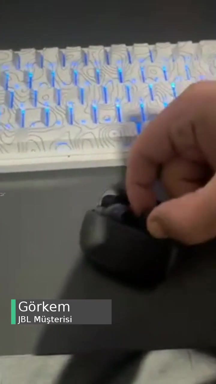 JBL Sol Kulaklık Şarj Sorunu videonun kapak resmi