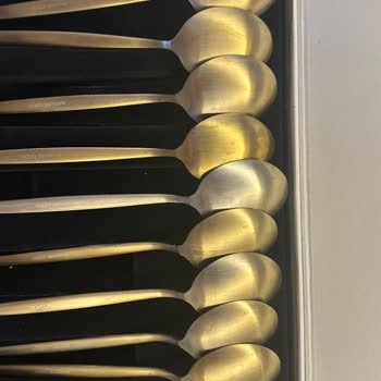 Kaplama Olmadığı Söylenerek Satılan Gold Çatal Bıçak Takımının Yanıltıcı Bilgisi