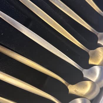 Kaplama Olmadığı Söylenerek Satılan Gold Çatal Bıçak Takımının Yanıltıcı Bilgisi