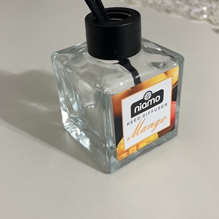 Mango Kokulu Oda Spreyi Üç Günde Tükenmesi Nedeniyle İade Talebi