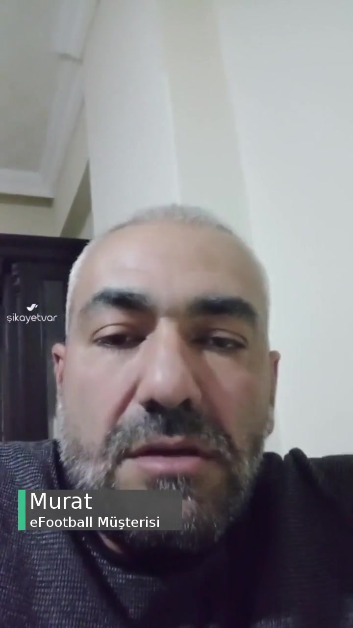 Efootball Hesabım Çalındı! videonun kapak resmi