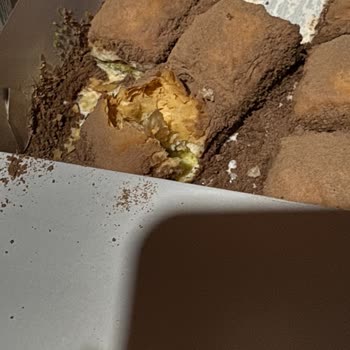Bayat Baklava Ve Kapanma Sorunu Nedeniyle 637 TL İade Talebi