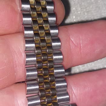 Pacomarine Saatin Kordonundaki Renk Solması Ve Satıcıdan Fatura Kesilmemesi