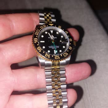 Pacomarine Saatin Kordonundaki Renk Solması Ve Satıcıdan Fatura Kesilmemesi