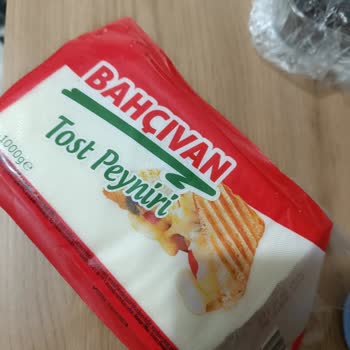 Bahçıvan Tost Peynirinin Eritilememesi Ve Ücret İadesi Talebi