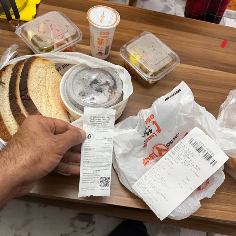 Üçüncü Kez Yanlış Sipariş Ve Eksik Ürün İçin İade Ve Özür Talebi