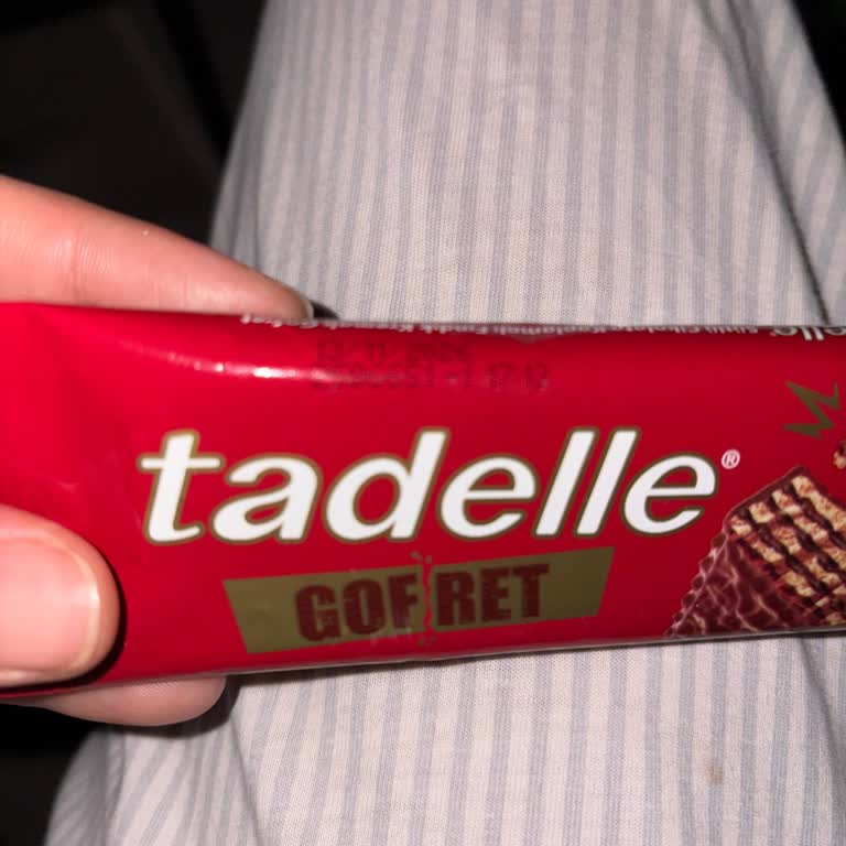 Tadelle Gofretinin Son Kullanma Tarihi Geçmemiş Olmasına Rağmen Bayat Çıkması