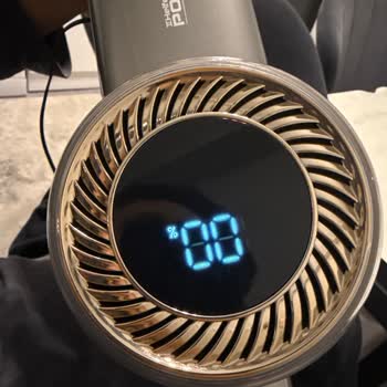 Şarj Sorunu Yaşayan Heifer Power X Süpürge Garanti Kapsamında Tamir Talebi