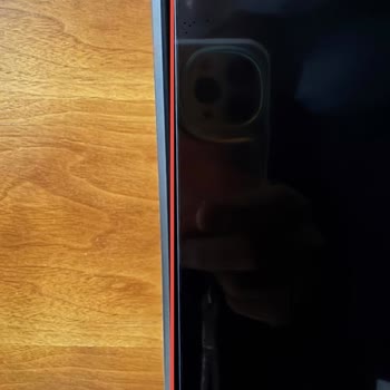 Yeni Alınan Samsung TV'de Açıklık Nedeniyle İade Talebi