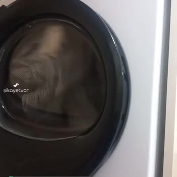 Altus Kurutma Makinesi Tambur Çarpması
