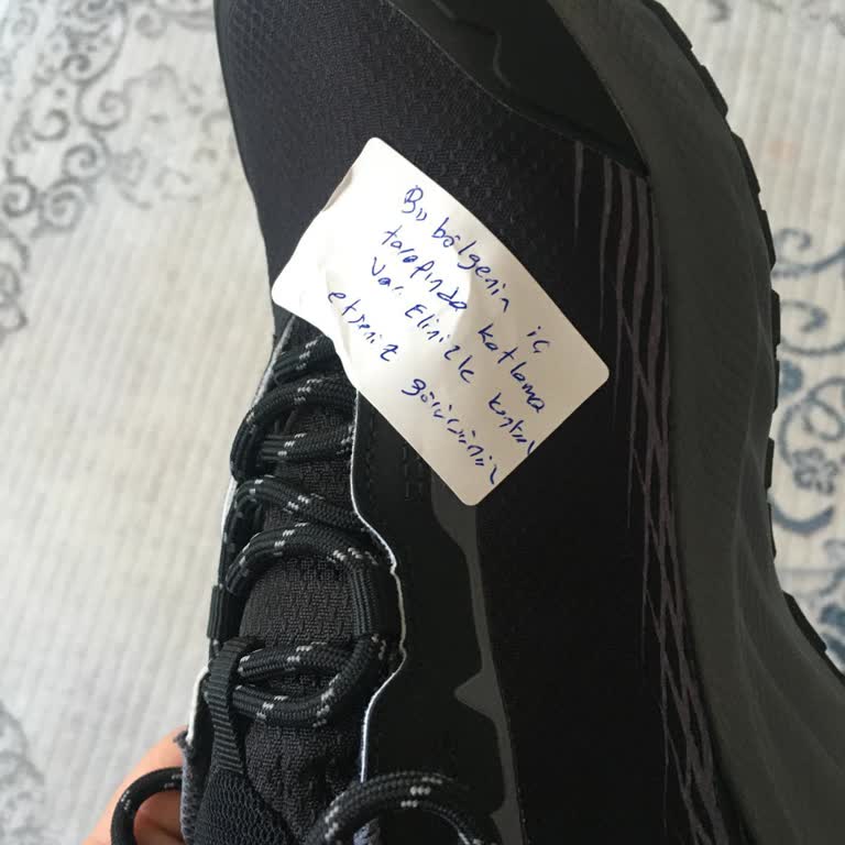 Boyner'den Alınan Discovery Botta Üretim Hatası Ve İade Reddi