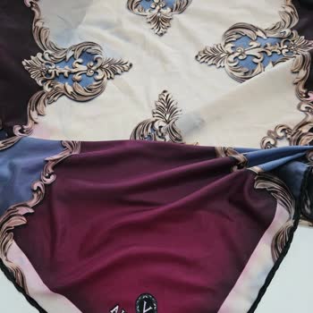 Vissona Eşarbın Boya Akmasıyla 6600 TL Zarar, Yetersiz Telafi Ve Kötü Müşteri Hizmeti