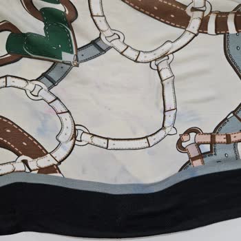 Vissona Eşarbın Boya Akmasıyla 6600 TL Zarar, Yetersiz Telafi Ve Kötü Müşteri Hizmeti