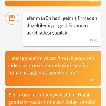 Siparişte Tek Ayakkabı Gönderildi, Eksik Eş Gönderilmesi Talep Ediliyor