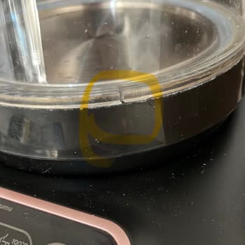 Teknik Ve Kozmetik Arızalı Çay Makinesinde İzin Almadan Onarım Yapıldı