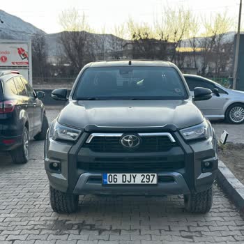 Toyota Hilux’ta PCS Arızası Garanti Dışı Red Edildi Ve 40 Bin TL Mağduriyeti