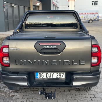 Toyota Hilux’ta PCS Arızası Garanti Dışı Red Edildi Ve 40 Bin TL Mağduriyeti