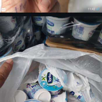 Torku Ayranında Küf Tadına Rağmen Son Kullanma Tarihi Geçmemiş Olması Ve Müşteri Kaybı